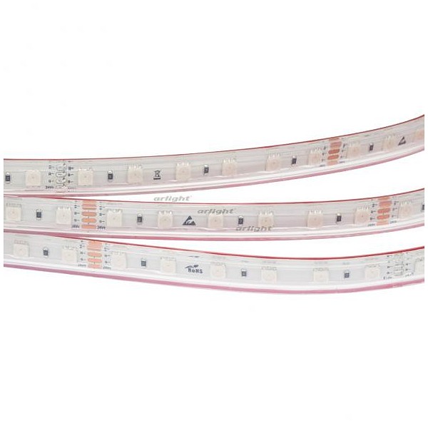 

Лента светодиодная [5 м] RTW 2-5000PS-50m 24V RGB 2x (5060, 60 LED/m, LUX) 024587, RTW 2-5000PS-50m 24V RGB 2x (5060, 60 LED/m, LUX) 024587