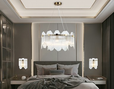 Светильник потолочный Ambrella Light LH (Россия)