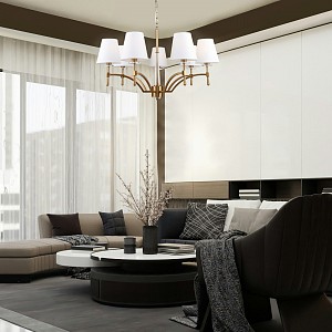 Подвесная люстра Escada 1016 10163/7PL (Китай)
