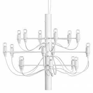 Подвесная люстра Gino 10196/650 White