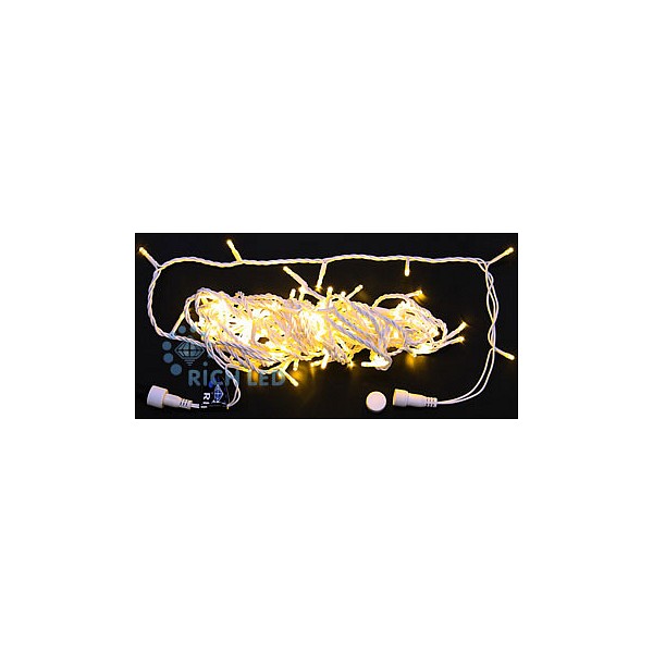 

Гирлянды Нить [10 м] RL-S10CF-24V-CT/W, RL-S10CF-24V-CT/W