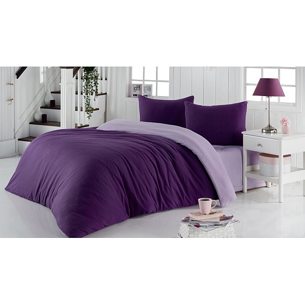 

Комплект евростандарт Sofa, Лавандовый;фиолетовый, Sofa