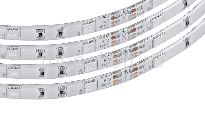 

Комплект с лентой светодиодной (5 м) Led Stripes-Flex 92067, Белый
