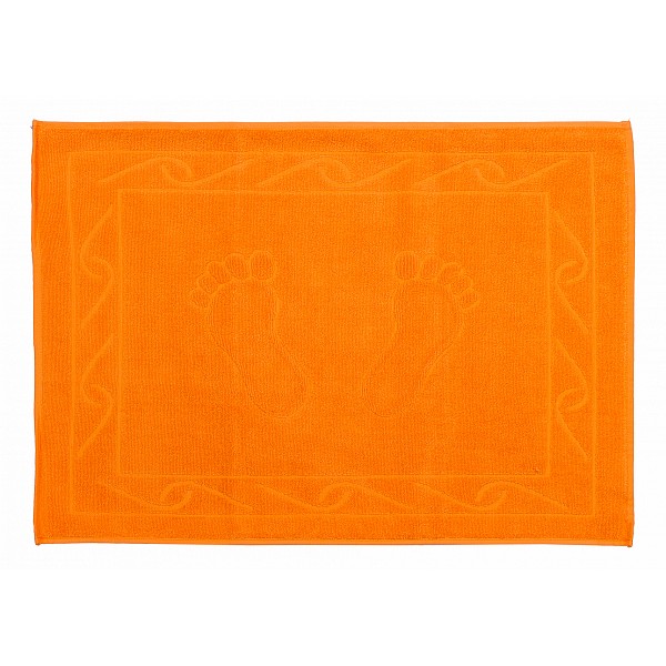 

Полотенце для ног (50х70 см) HAYAL, Оранжевый, (50х70 см) HAYAL