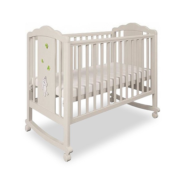 

Кроватка Polini kids 621 Зайки, Polini kids 621 Зайки