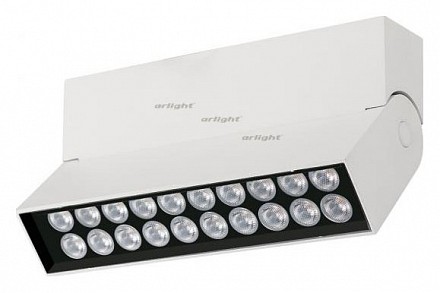 Светильник потолочный Arlight SP-LOFT-SURFACE-S170-10W Day4000 (WH, 24 deg) (Россия)