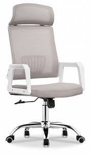 Компьютерное кресло Klit, светло-серый, сетка