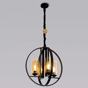 Люстра подвесная Alfa-Light F4124 F4124-72 (Италия)