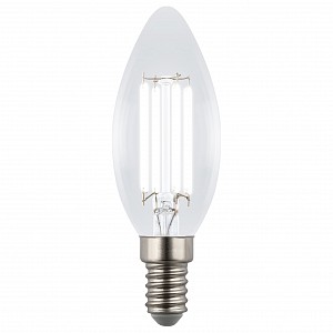 Лампа светодиодная [LED] Uniel E14 4W 4000K