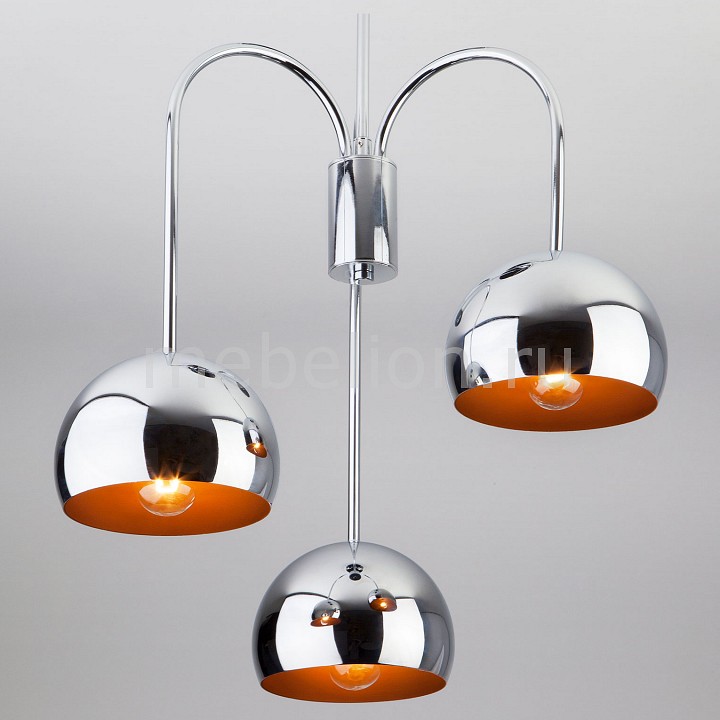 

Люстра на штанге Solario 70067/3 хром, Solario 70067/3 хром