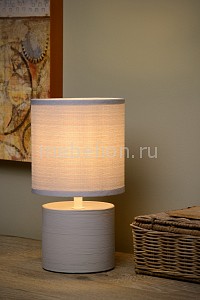 Настольная лампа декоративная Greasby 47502/81/36