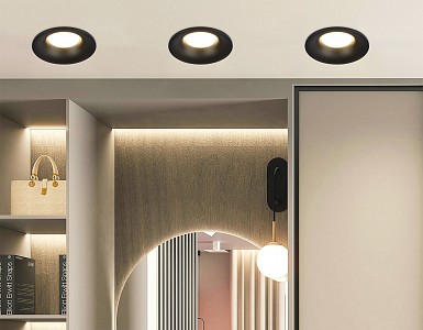 Светильник потолочный Ambrella Light TN (Россия)
