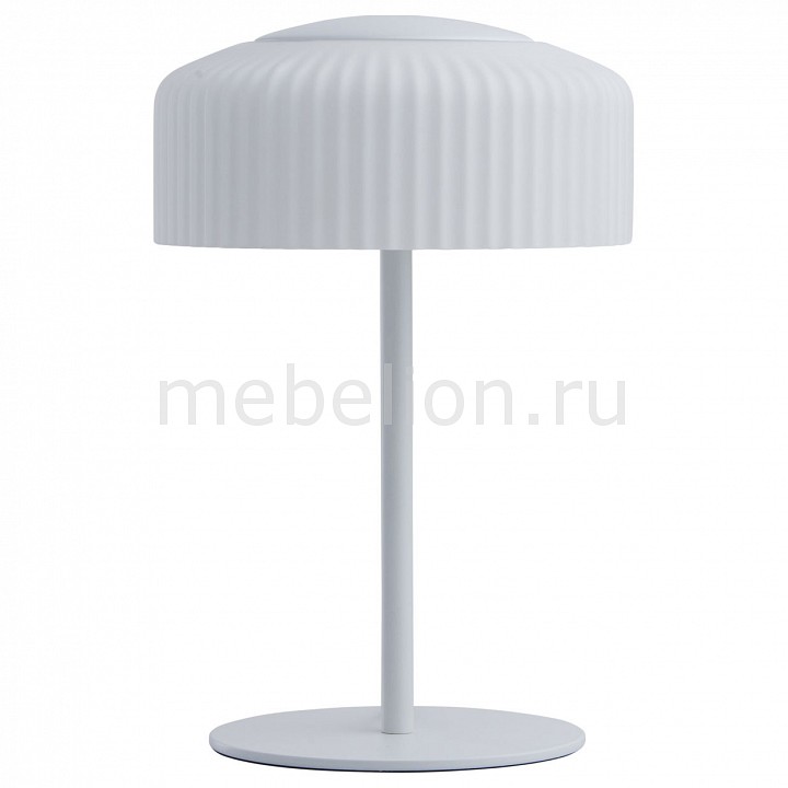 фото Настольная лампа декоративная Раунд 1 636031203 Mw-light