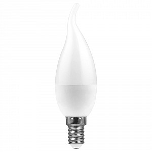 Лампа светодиодная [LED] Feron E27 30W 6400K