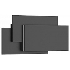 Накладной светильник Shade GW-6809-12-BL-WW
