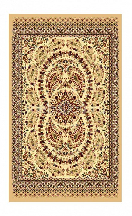 

Ковер интерьерный (80x150 см) УК-16, Бежевый;кремовый
