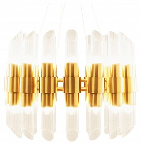 Люстра подвесная Moderli Strict V10270-32P base+V10270-32P glass (Италия)