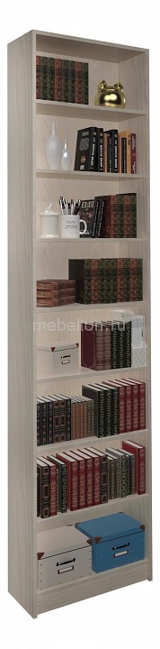

Стеллаж книжный Милан-33, Милан-33
