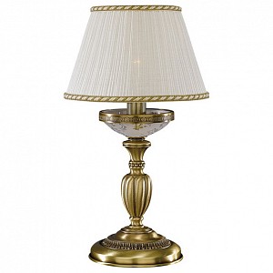 Настольная лампа декоративная P 6402 P