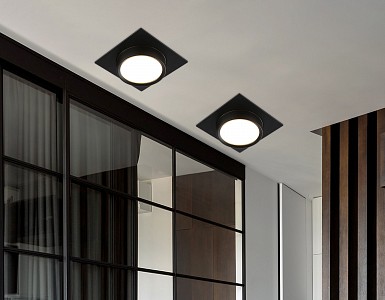 Светильник потолочный Ambrella Light TN (Россия)