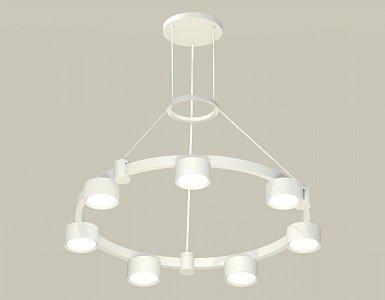 Подвесная люстра Ambrella Light 3791873