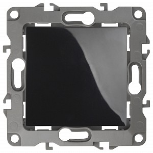 Переключатель одноклавишный без рамки Эра 12 12-1103-06 Переключатель одноклавишный без рамки Эра 12 12-1103-06