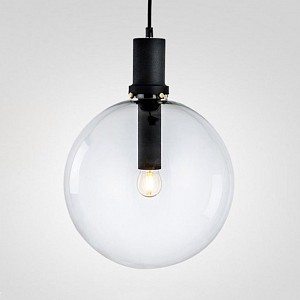 Светильник потолочный Imperiumloft PENBALL Black (Китай)