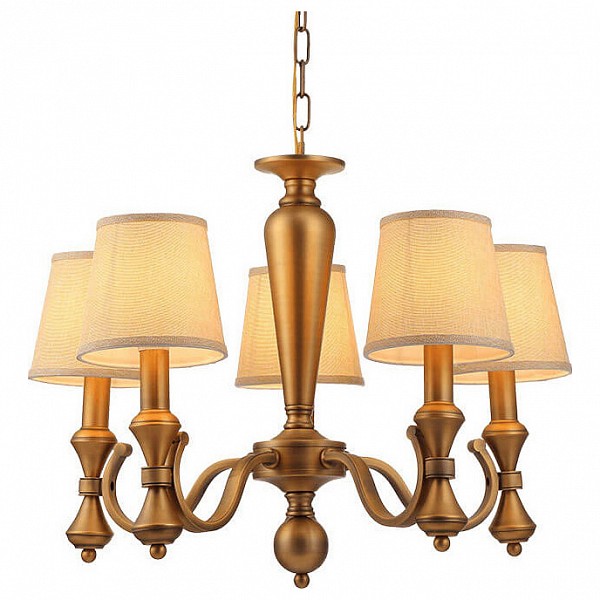 

Подвесная люстра Federico VL1644L05, Federico VL1644L05