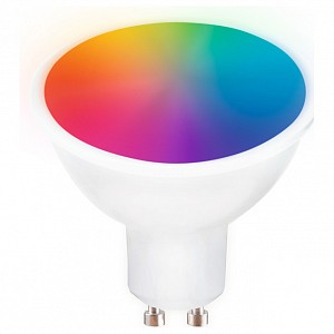 Лампа светодиодная [LED] Ambrella GU5.3 5W 3000-6400K
