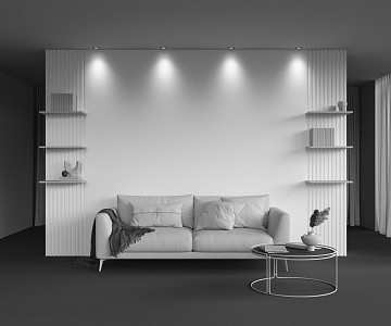 Светодиодный светильник Раунд Maytoni Technical (Германия)