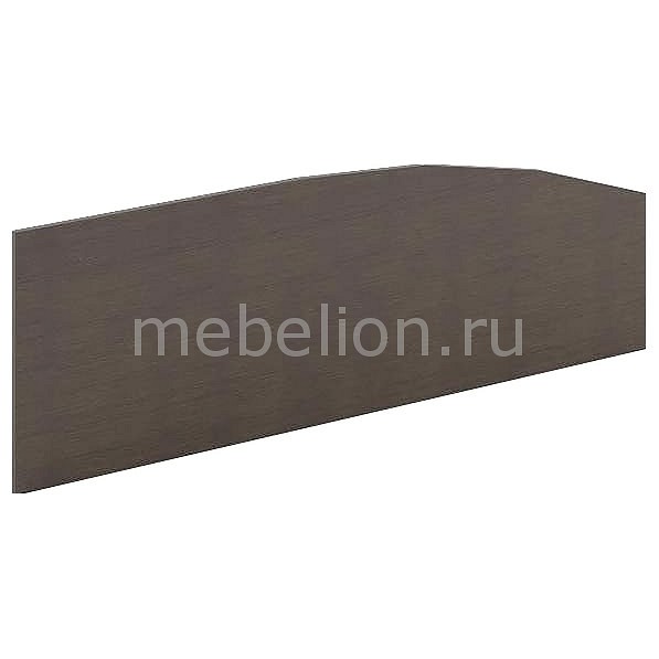 

Полка для перегородки Skyland Simple SQ-900, Легно темный