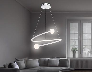 Светодиодный светильник FL Ambrella Light (Россия)