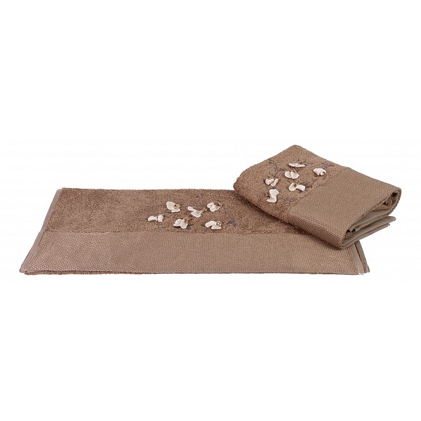 

Полотенце для лица (50х90 см) BEYRA, Коричневый, (50х90 см) BEYRA