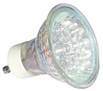 Лампа светодиодная [LED] Kanlux GU10 1,3W 6200-6800K