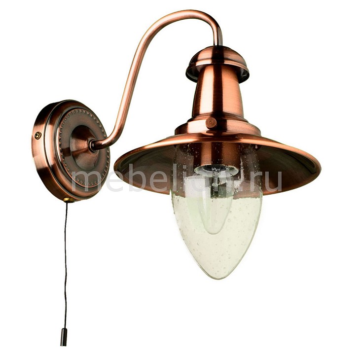 фото Бра Fisherman A5518AP-1RB Arte lamp