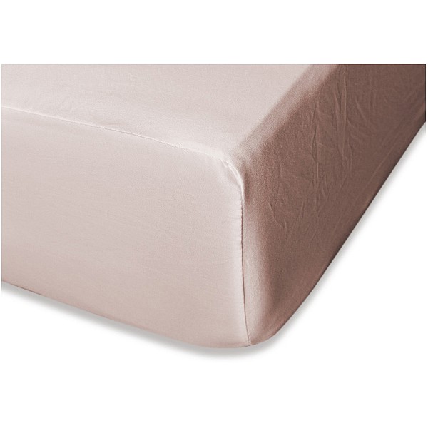 

Простыня на резинке (90х200х25 см) Cleo MS, Бледно-розовый, (90х200х25 см) Cleo MS