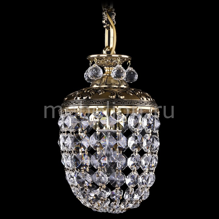 фото Подвесной светильник 1777/14IT/GB Bohemia ivele crystal