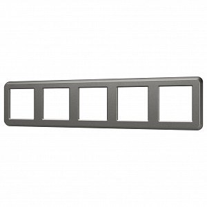 Рамка на 5 постов VERSA 45192