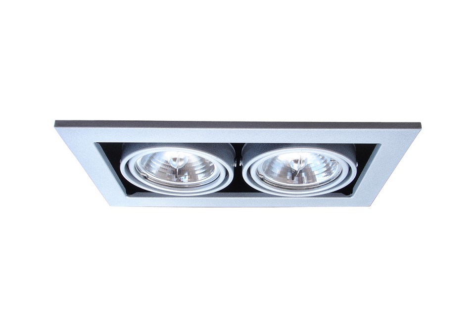 

Встраиваемый светильник Technika 2 A5930PL-2SI, Technika 2 A5930PL-2SI