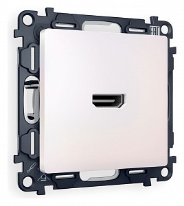 Розетка HDMI без рамки Quant MA214010