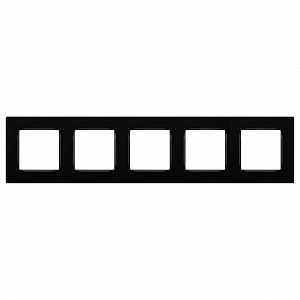 Рамка на 5 постов Эра 12 12-5205-06