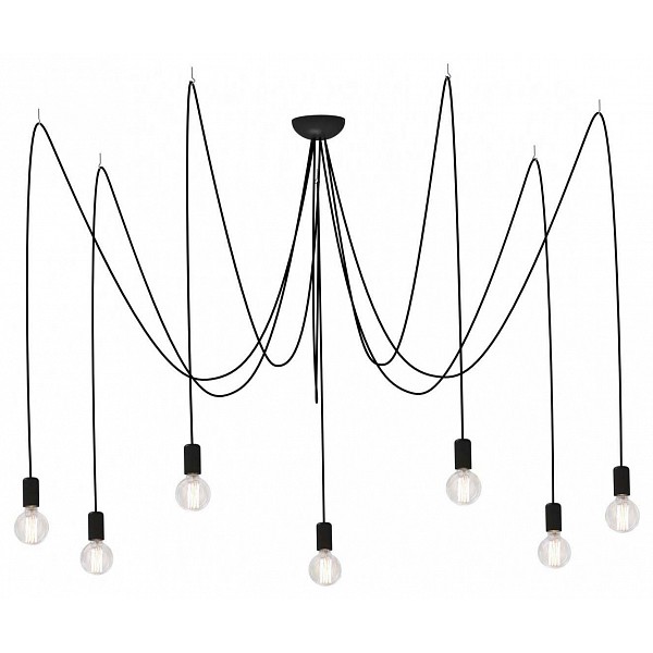 

Подвесной светильник Spider Black 6785, Spider Black 6785