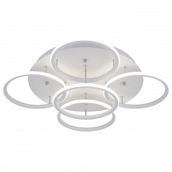 

Потолочная люстра 2500 A2500PL-5WH, 2500 A2500PL-5WH