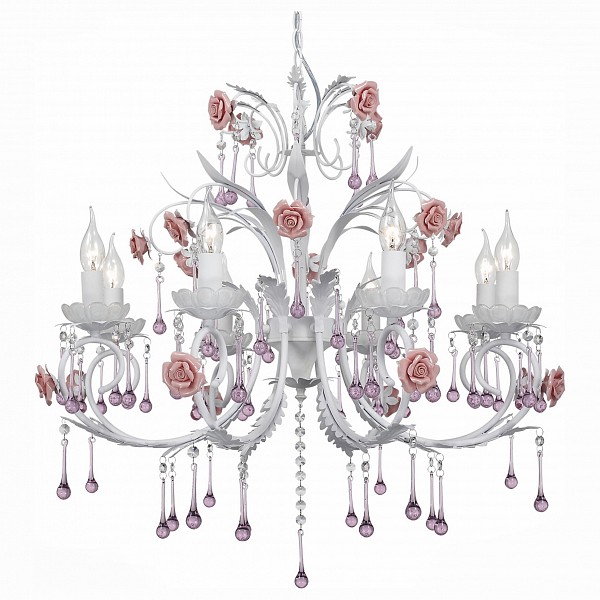 

Подвесная люстра Rose SL699.503.08, Rose SL699.503.08