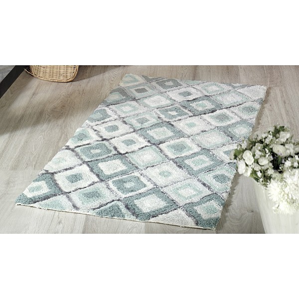 

Коврик для ванной (70x120 см) ERAK, Зеленый, (70x120 см) ERAK