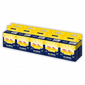 Лампа светодиодная [LED] Volpe GX53 15W 3000K