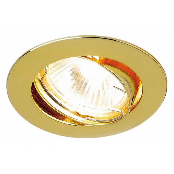 

Встраиваемый светильник Classic 104S 104S GD, Classic 104S 104S GD