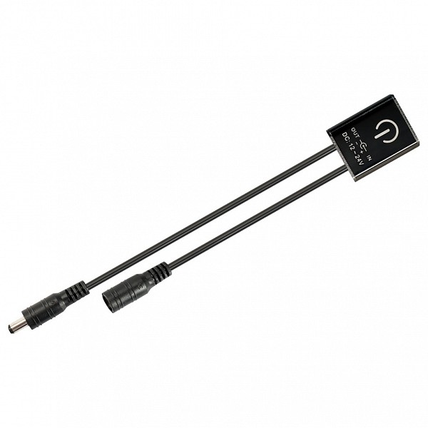 

Выключатель сенсорный SR3-Hand Black (12-24V, 36-72W, IR-Sensor), SR3-Hand Black (12-24V, 36-72W, IR-Sensor)