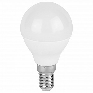 Лампа светодиодная [LED] Эра E14 15W 2700K