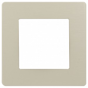 Рамка на 1 пост Эра 12 12-5101-02 Рамка на 1 пост Эра 12 12-5101-02